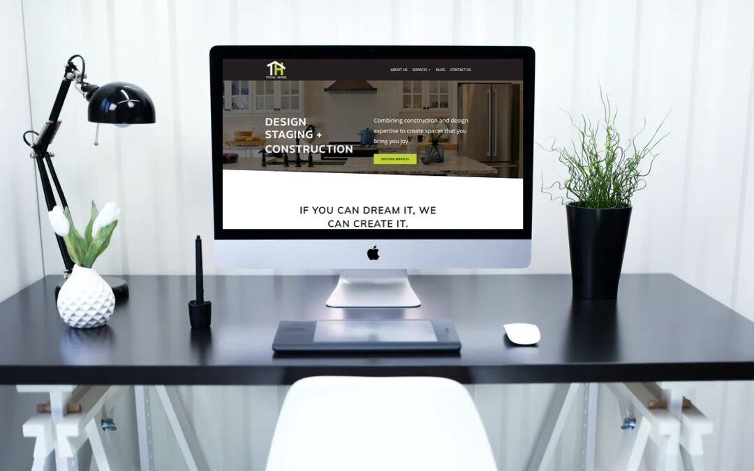 Kemptville Website Design – Your Total Home
