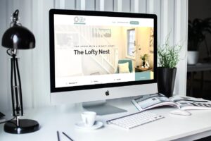 airbnb website design ottawa