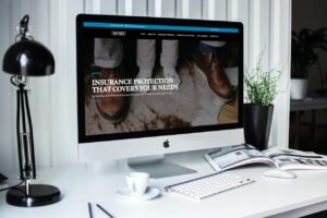 insurance company website design and seo ottawa