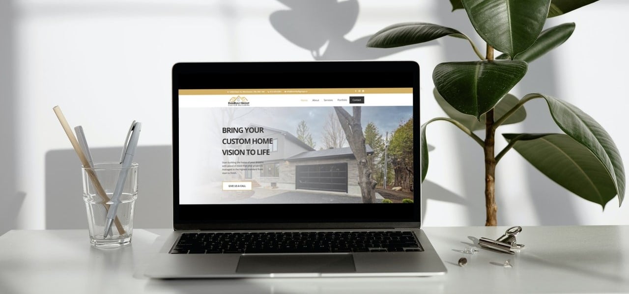 insurance company website design and seo ottawa